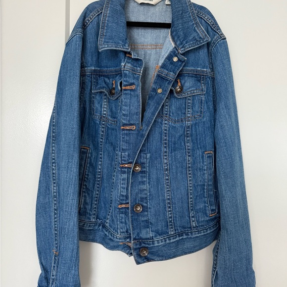 L.L. Bean Denim Jacket - Picture 1 of 4